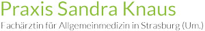 praxis-sandra-knaus.de Logo